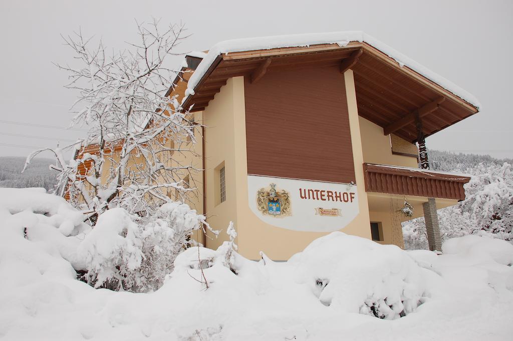 Pension Unterhof Kolsassberg Exterior photo